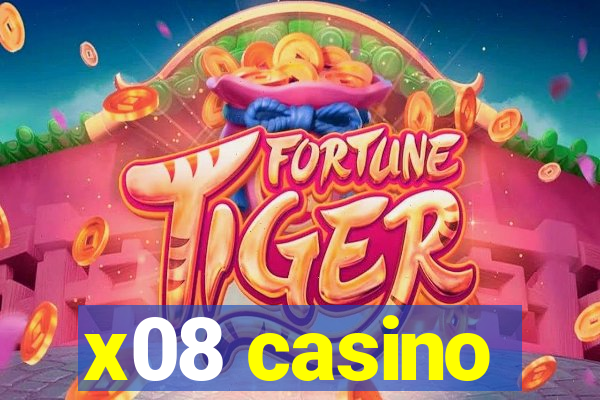 x08 casino